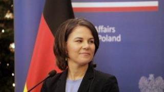 Германската външна министърка: САЩ не бива да бъдат подвеждани от "тактиката на бавене" на Путин